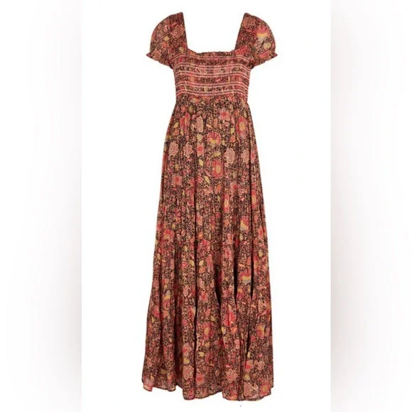 south of france maxi dress pink Mirelle Light Pink Boat-Neck Maxi Dress With Cape-Sleeve – Club L London